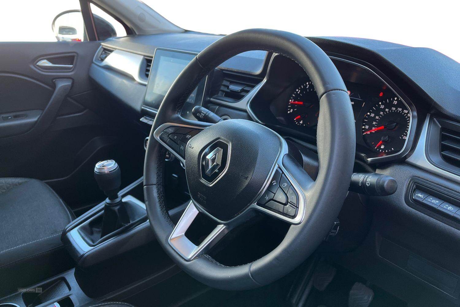 Mar 2022 Renault Captur 1.3 TCE 140 Iconic Edition 5dr