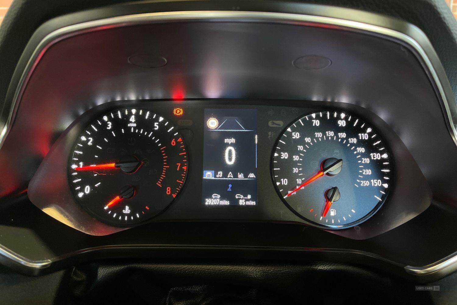 Mar 2022 Renault Captur 1.3 TCE 140 Iconic Edition 5dr