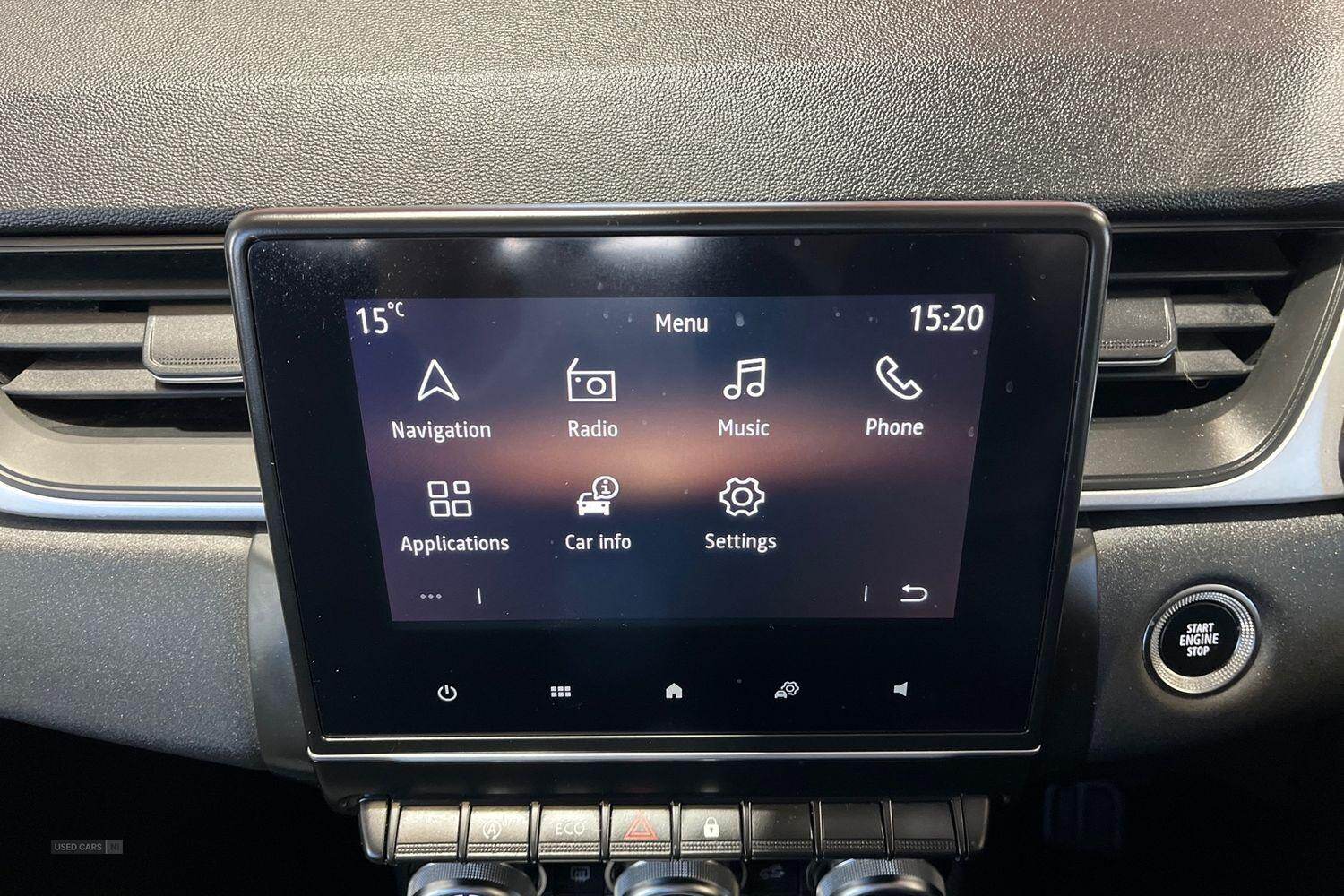 Mar 2022 Renault Captur 1.3 TCE 140 Iconic Edition 5dr