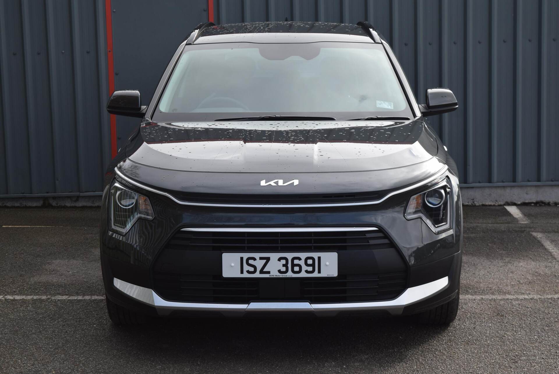 2024 Kia Niro 1.6 GDi 127 Hybrid 2 Nav 5dr DCT