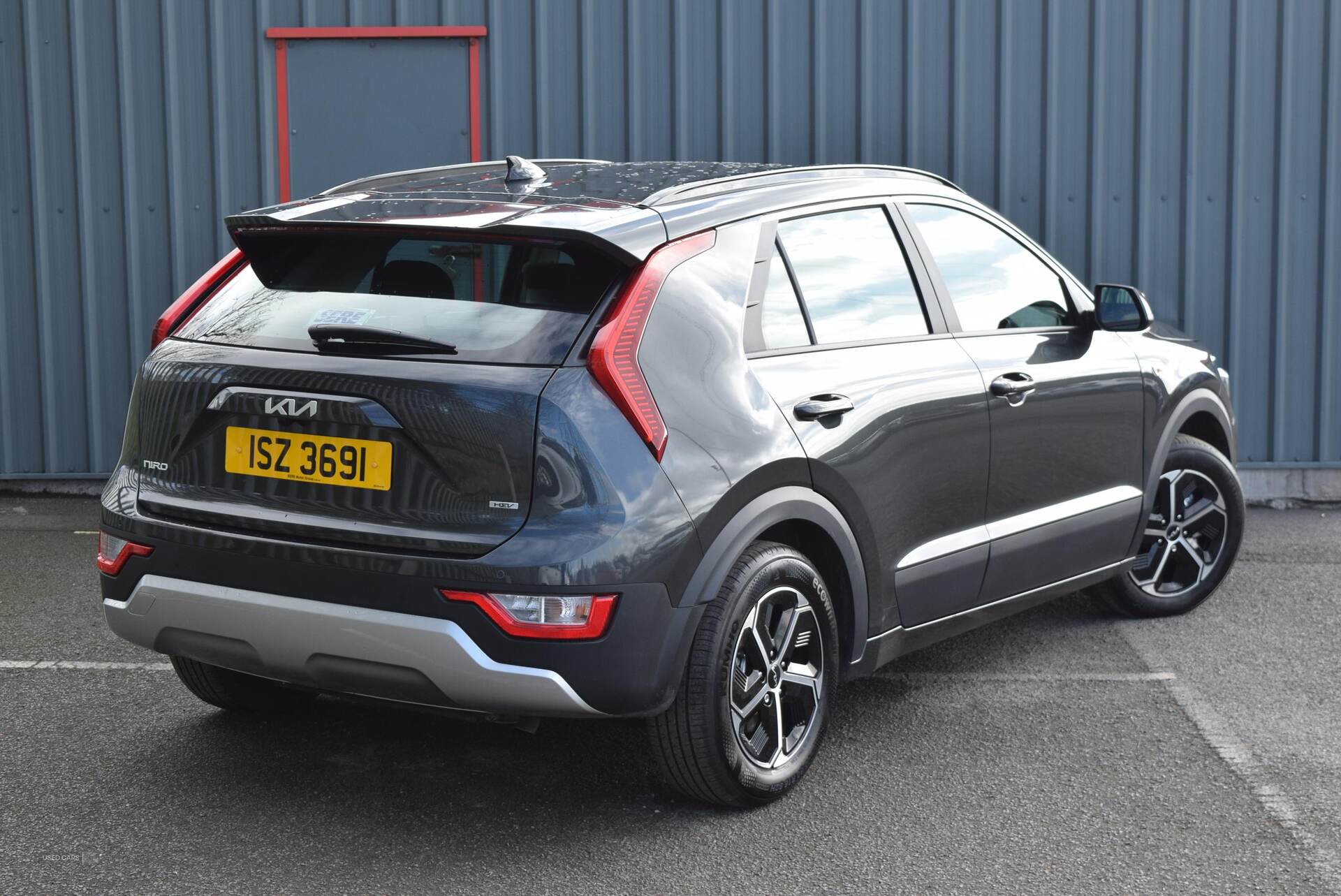 2024 Kia Niro 1.6 GDi 127 Hybrid 2 Nav 5dr DCT