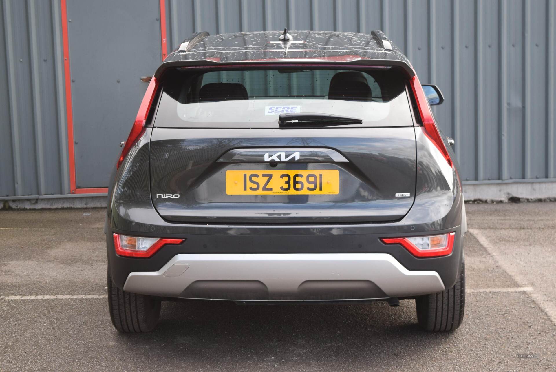 2024 Kia Niro 1.6 GDi 127 Hybrid 2 Nav 5dr DCT