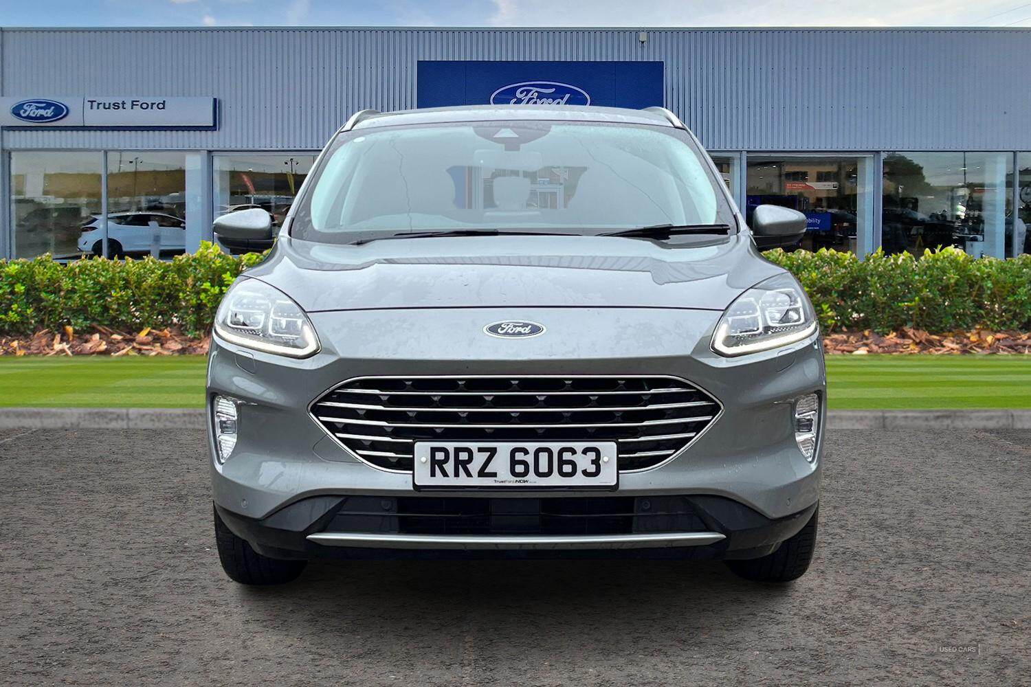 Jul 2020 Ford Kuga 1.5 EcoBlue Titanium 5dr