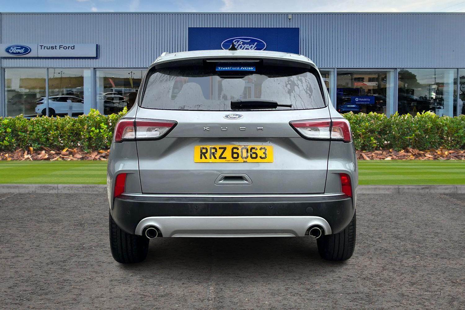 Jul 2020 Ford Kuga 1.5 EcoBlue Titanium 5dr