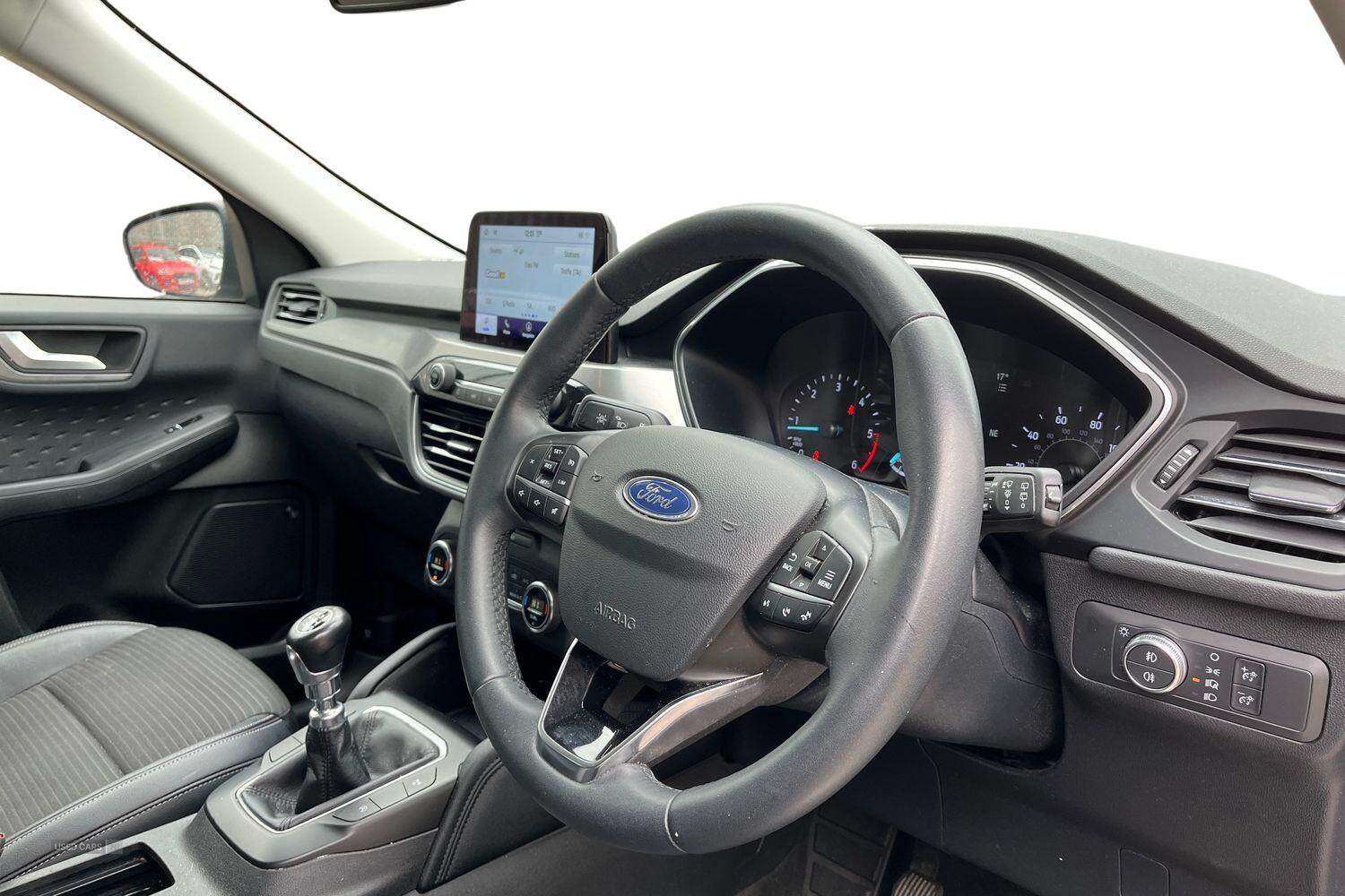 Jul 2020 Ford Kuga 1.5 EcoBlue Titanium 5dr