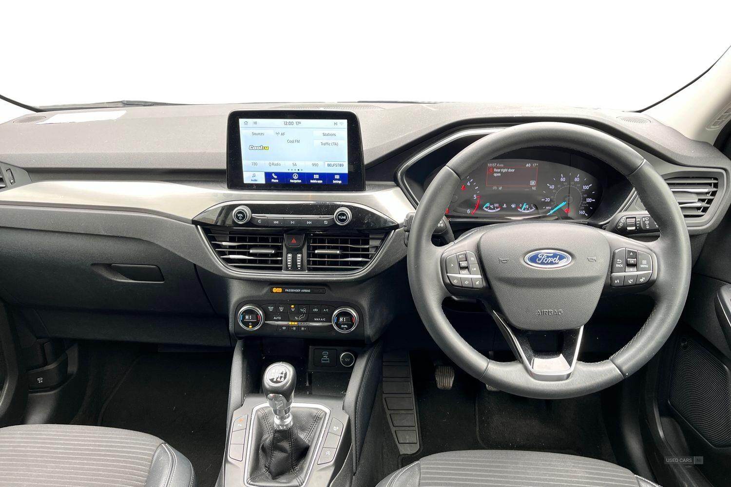 Jul 2020 Ford Kuga 1.5 EcoBlue Titanium 5dr