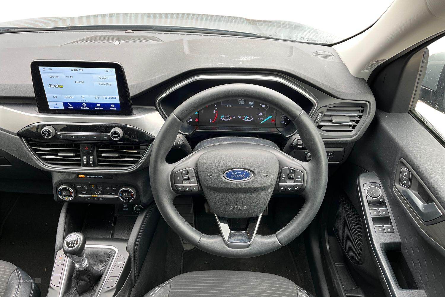 Jul 2020 Ford Kuga 1.5 EcoBlue Titanium 5dr