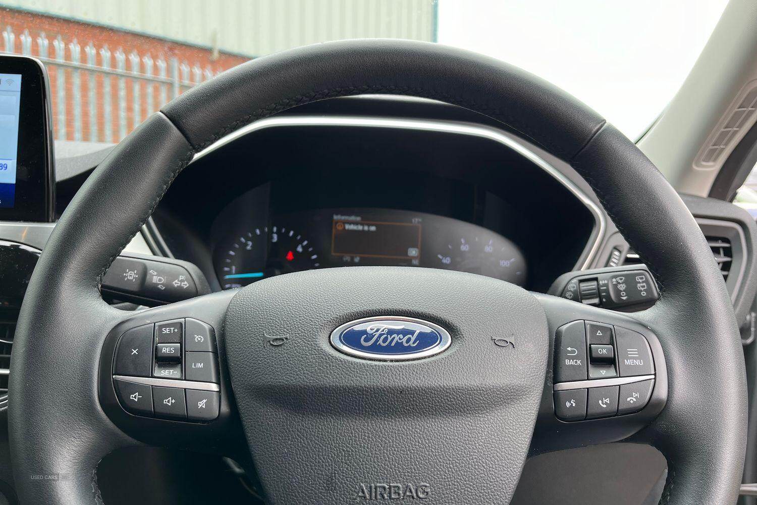 Jul 2020 Ford Kuga 1.5 EcoBlue Titanium 5dr