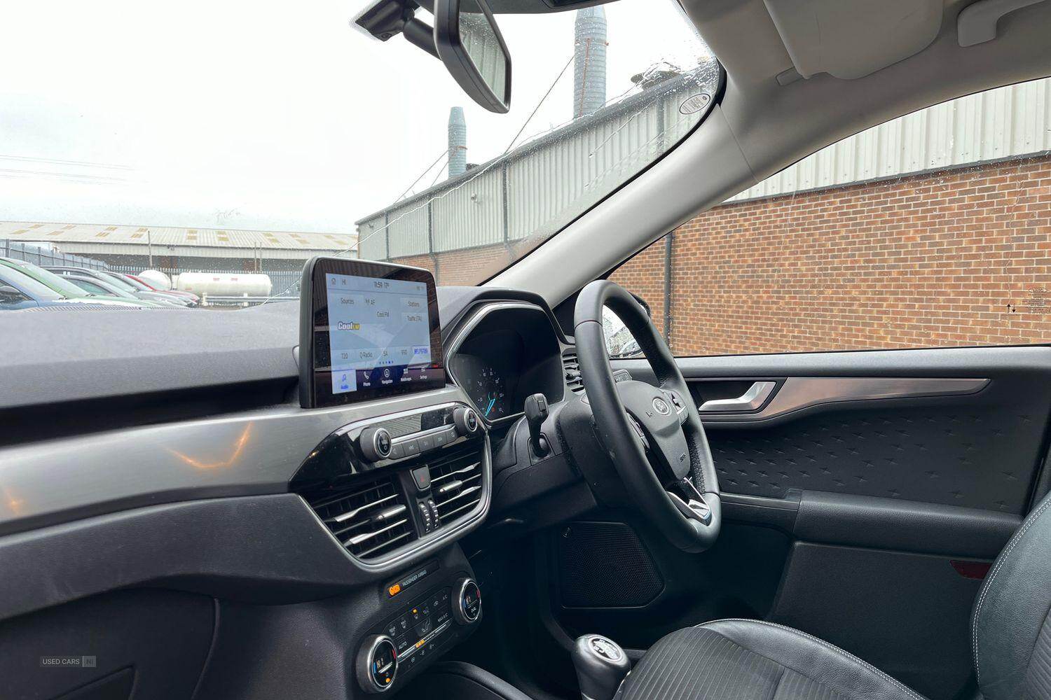 Jul 2020 Ford Kuga 1.5 EcoBlue Titanium 5dr