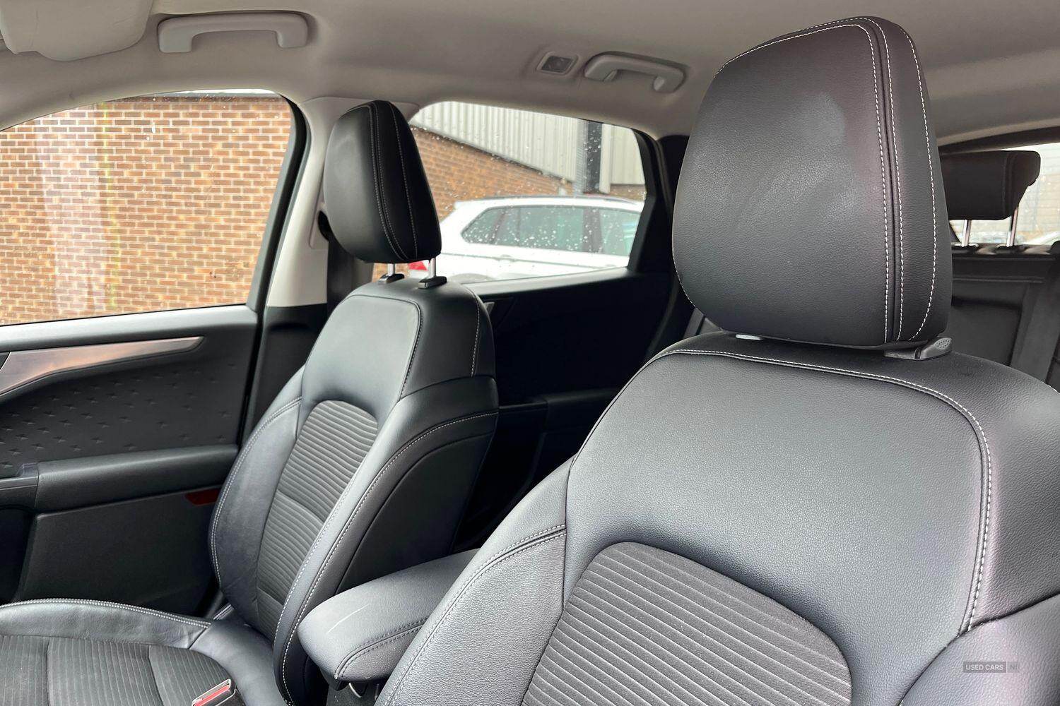 Jul 2020 Ford Kuga 1.5 EcoBlue Titanium 5dr