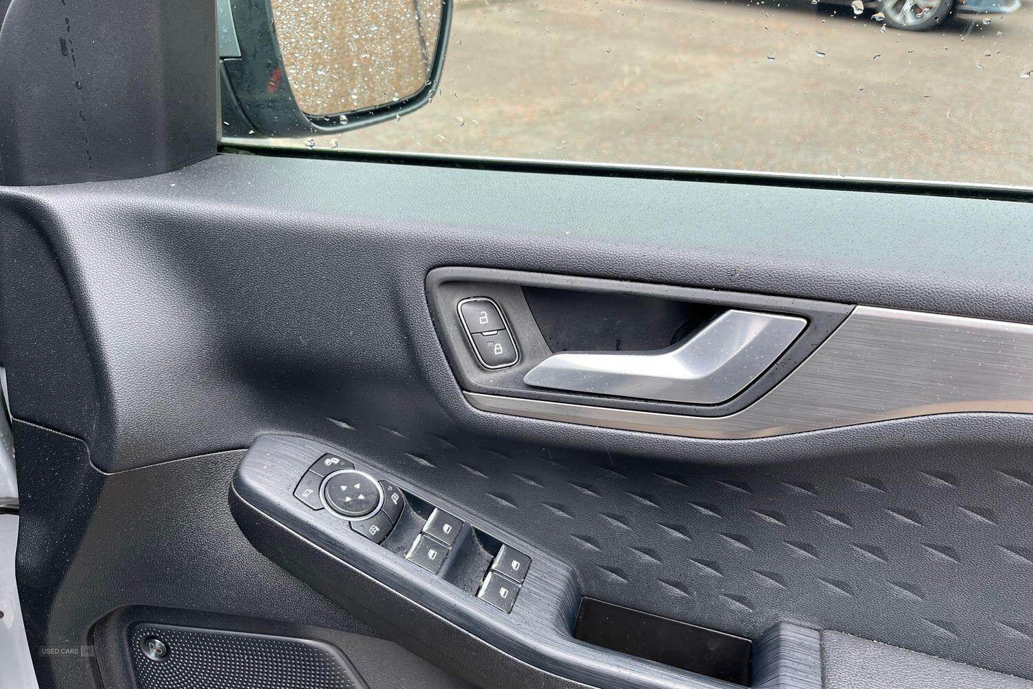Jul 2020 Ford Kuga 1.5 EcoBlue Titanium 5dr