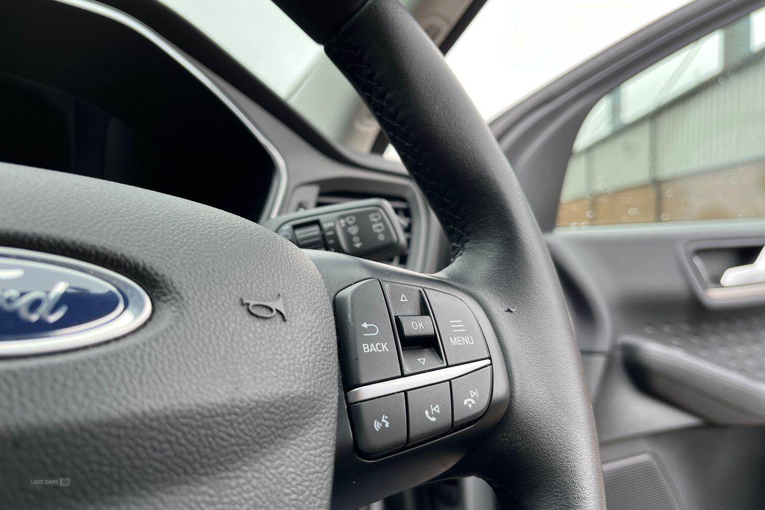 Jul 2020 Ford Kuga 1.5 EcoBlue Titanium 5dr
