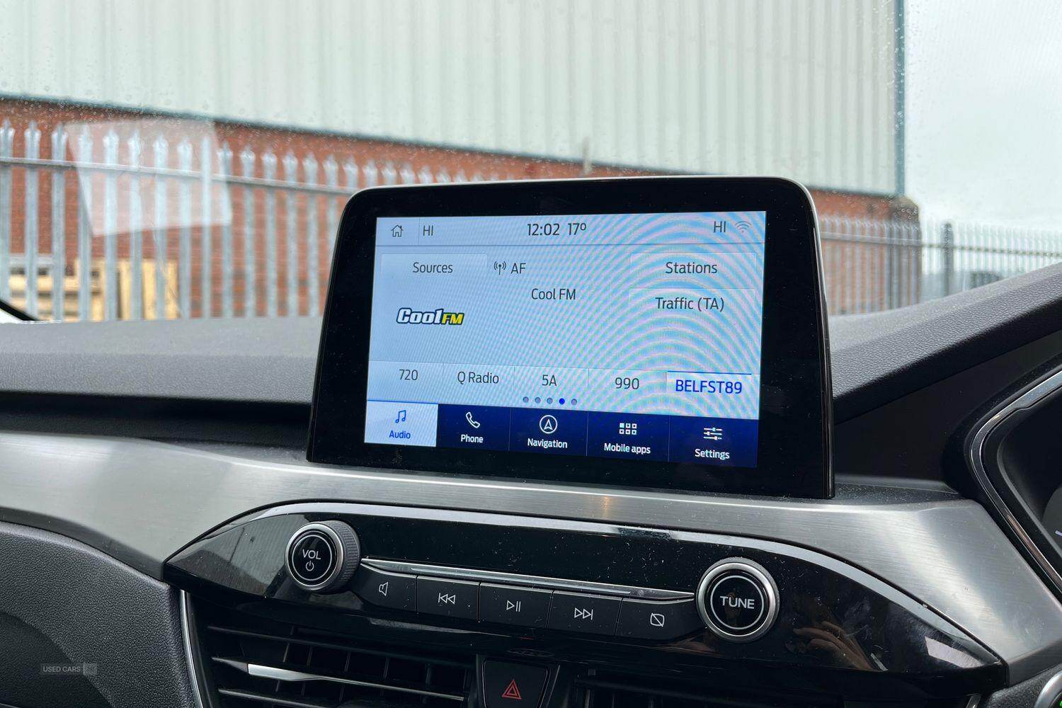 Jul 2020 Ford Kuga 1.5 EcoBlue Titanium 5dr