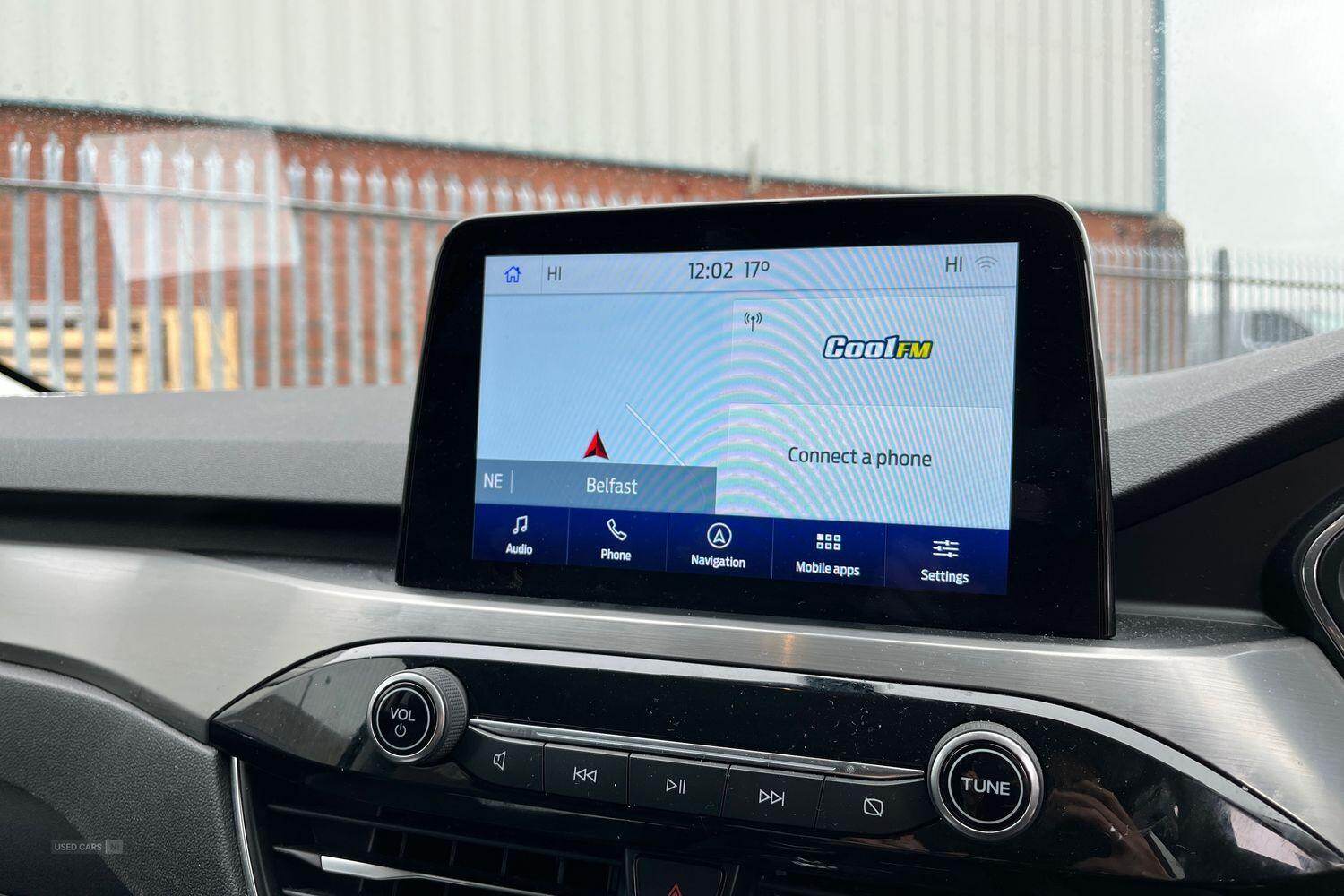 Jul 2020 Ford Kuga 1.5 EcoBlue Titanium 5dr