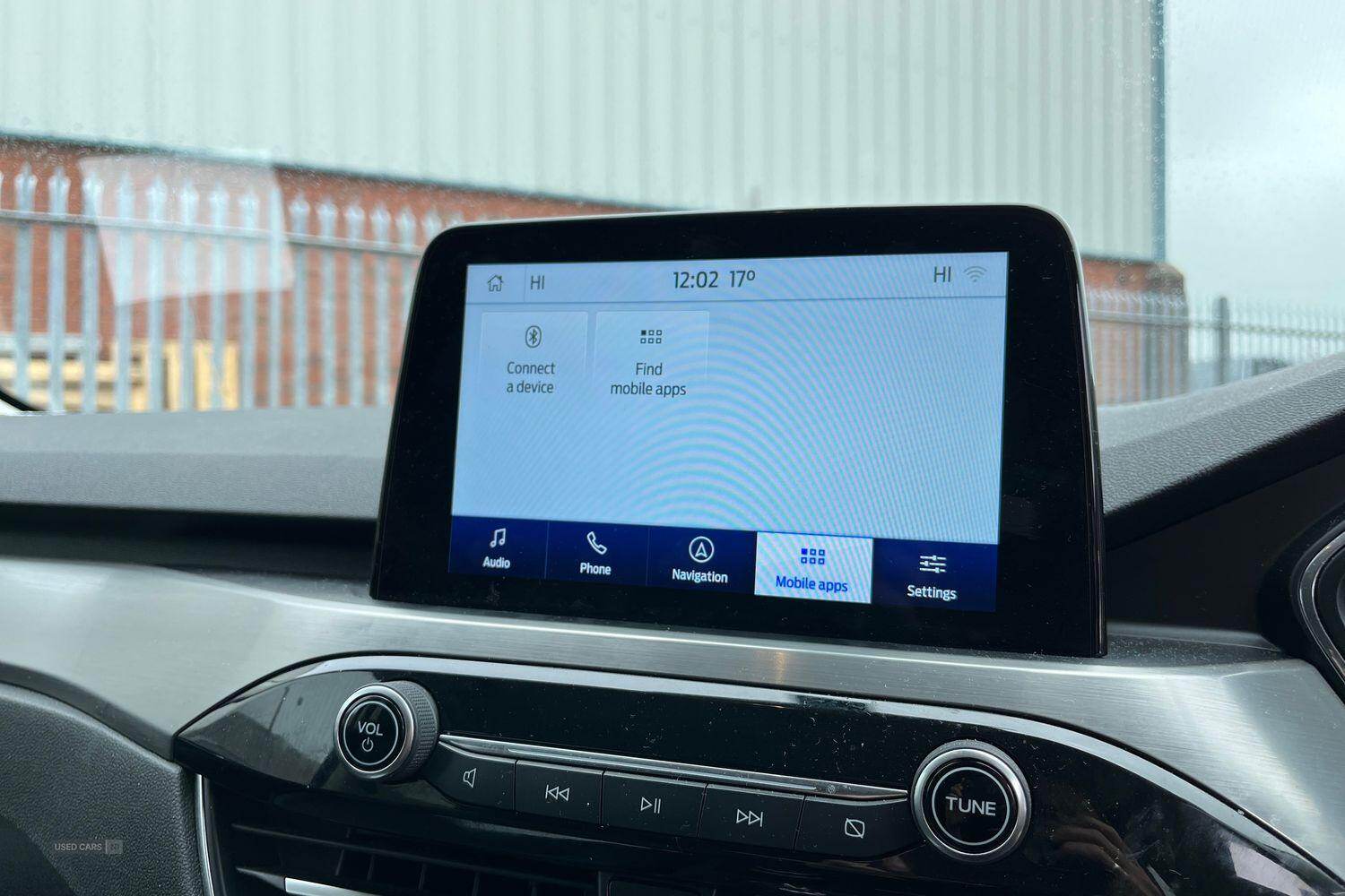 Jul 2020 Ford Kuga 1.5 EcoBlue Titanium 5dr