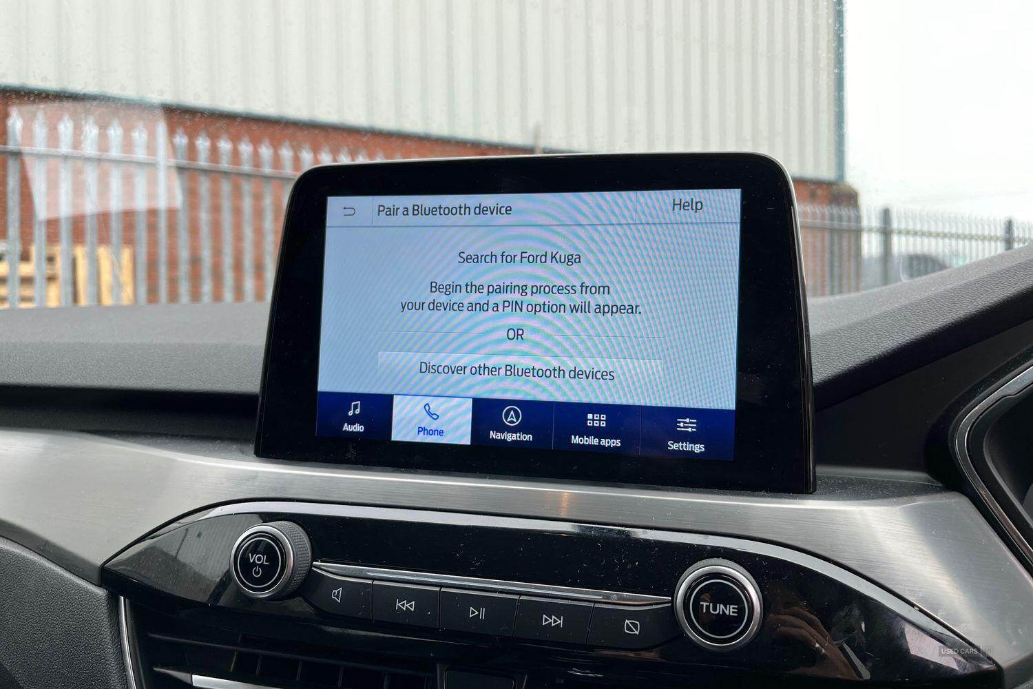 Jul 2020 Ford Kuga 1.5 EcoBlue Titanium 5dr