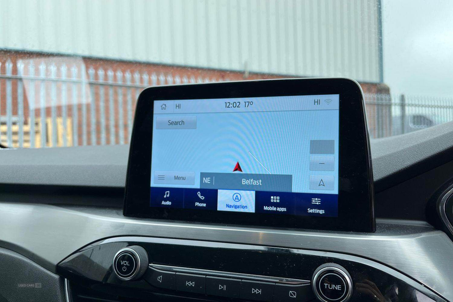 Jul 2020 Ford Kuga 1.5 EcoBlue Titanium 5dr