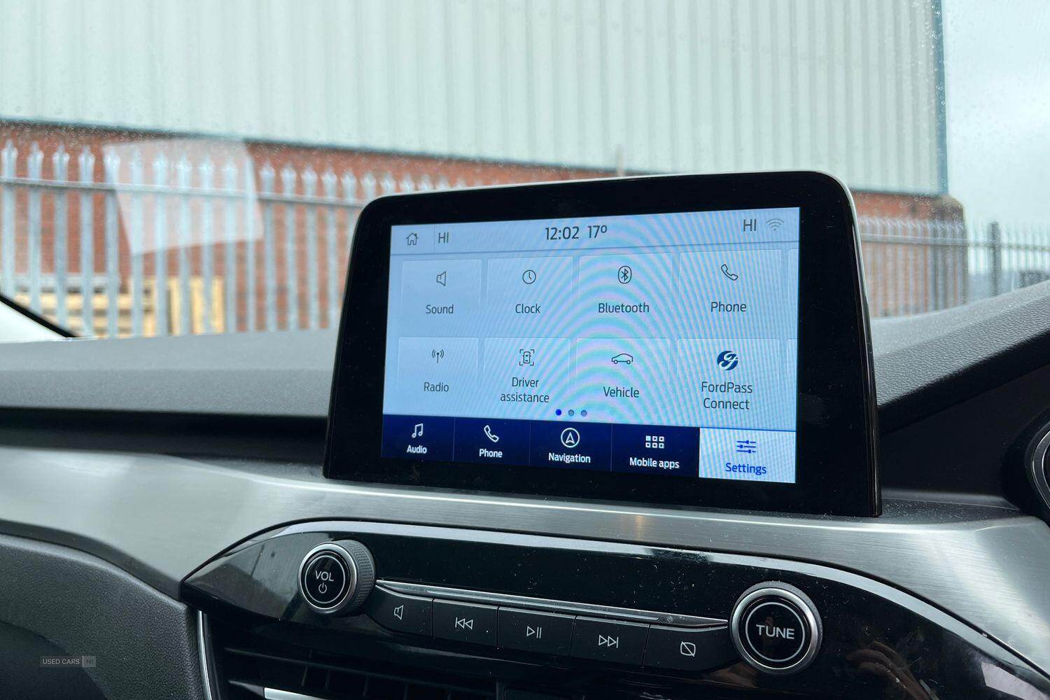 Jul 2020 Ford Kuga 1.5 EcoBlue Titanium 5dr