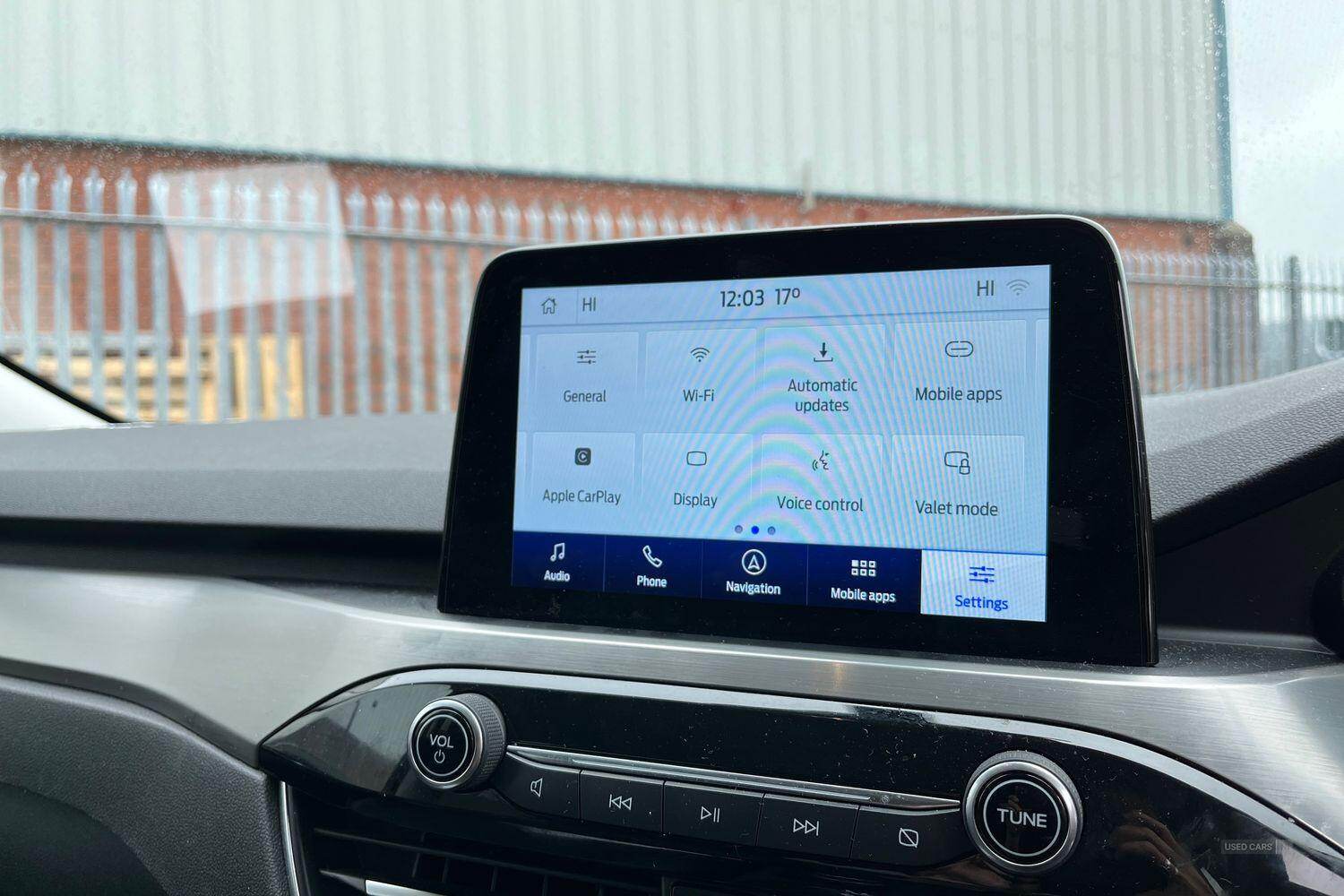 Jul 2020 Ford Kuga 1.5 EcoBlue Titanium 5dr