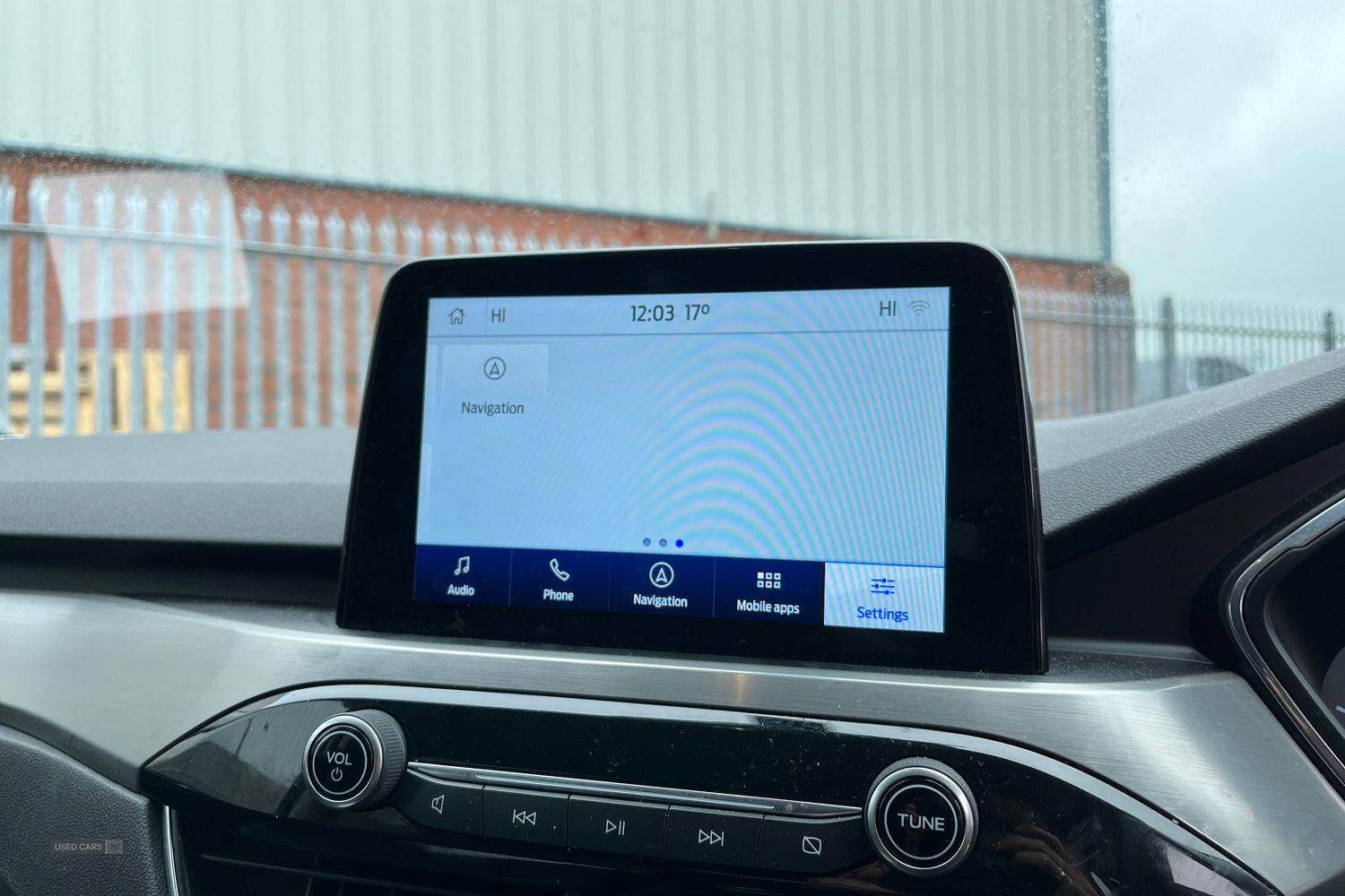 Jul 2020 Ford Kuga 1.5 EcoBlue Titanium 5dr