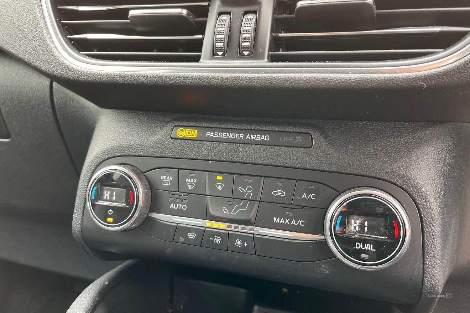 Jul 2020 Ford Kuga 1.5 EcoBlue Titanium 5dr