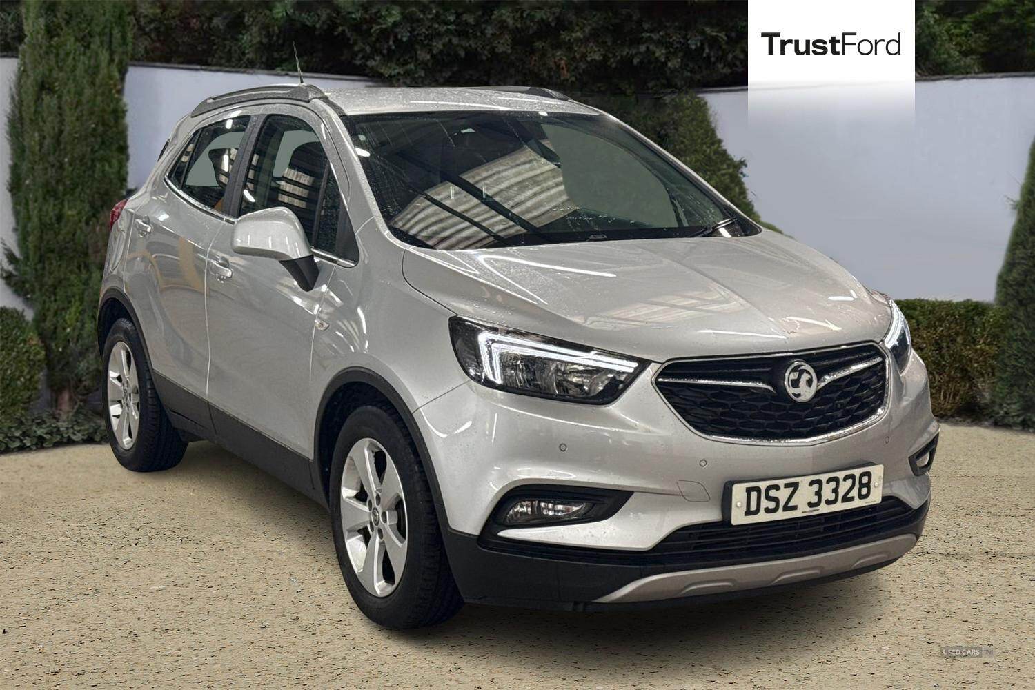 Jun 2019 Vauxhall Mokka X 1.4T ecoTEC Elite Nav 5dr