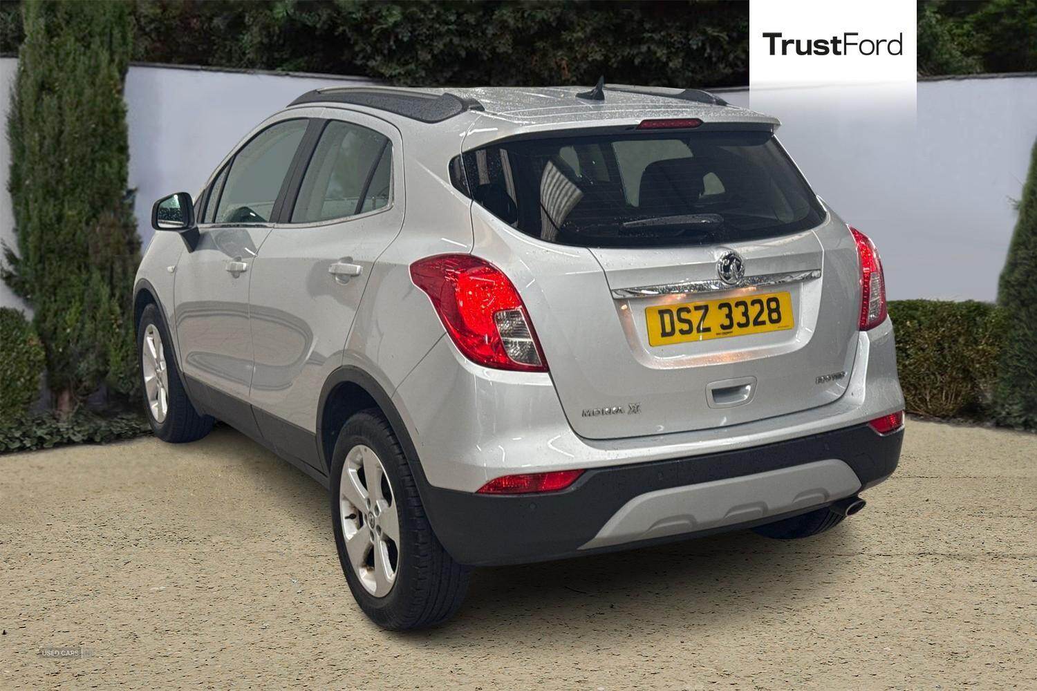 Jun 2019 Vauxhall Mokka X 1.4T ecoTEC Elite Nav 5dr