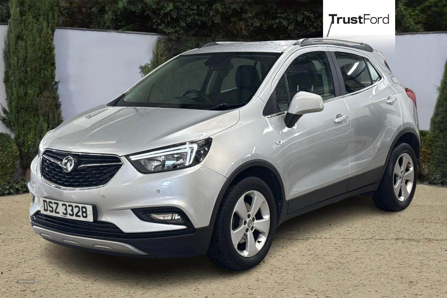 Jun 2019 Vauxhall Mokka X 1.4T ecoTEC Elite Nav 5dr