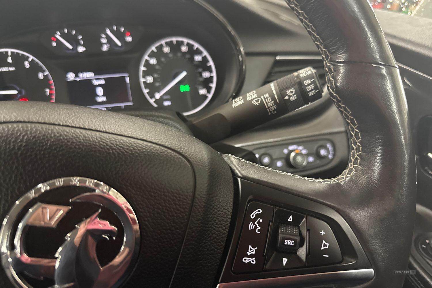 Jun 2019 Vauxhall Mokka X 1.4T ecoTEC Elite Nav 5dr