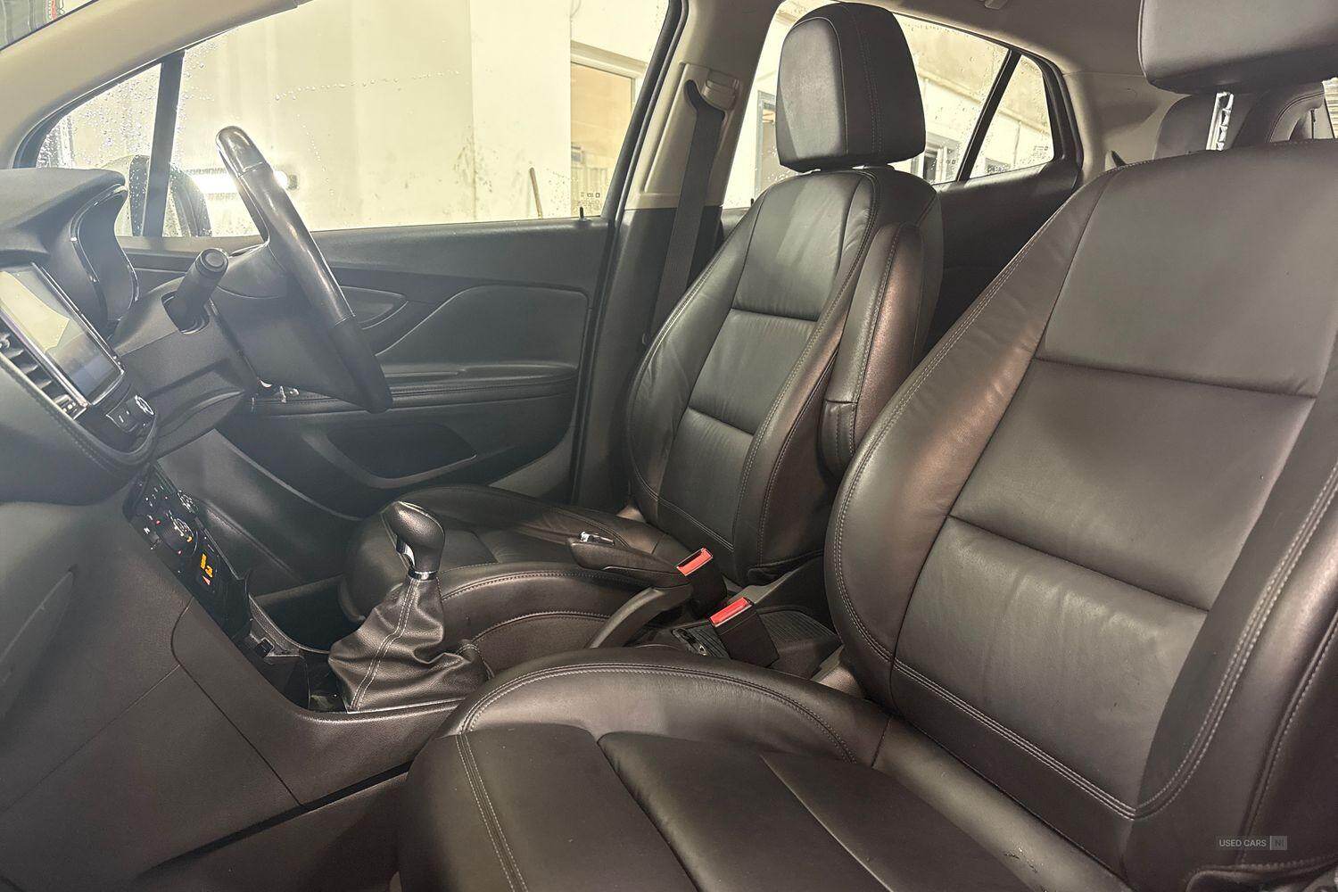 Jun 2019 Vauxhall Mokka X 1.4T ecoTEC Elite Nav 5dr