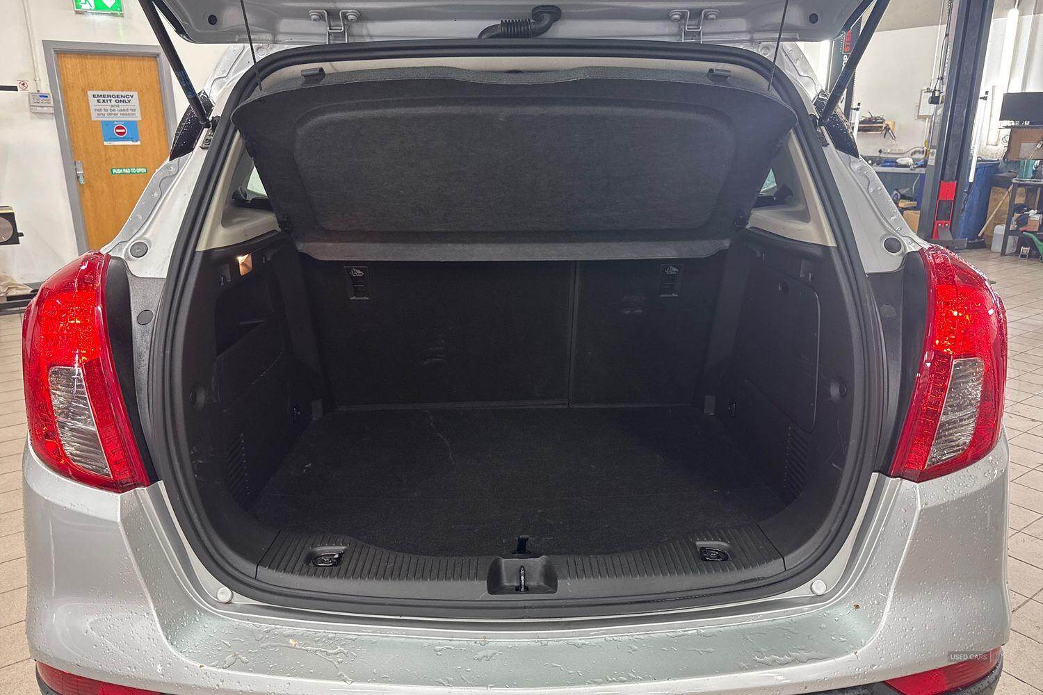 Jun 2019 Vauxhall Mokka X 1.4T ecoTEC Elite Nav 5dr