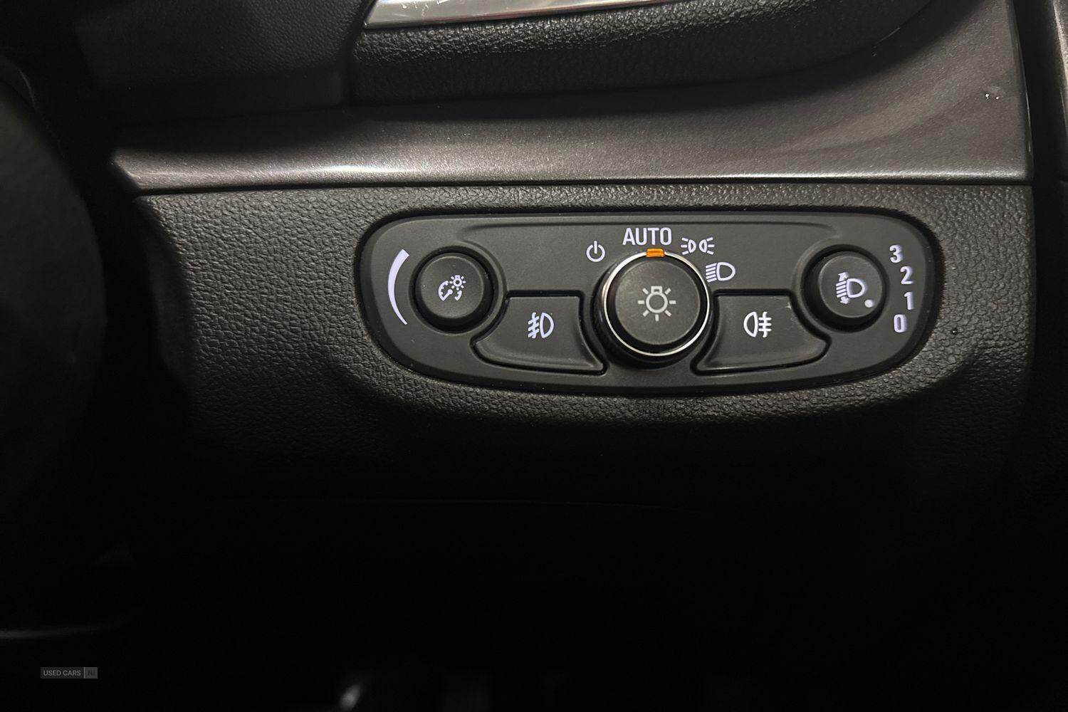 Jun 2019 Vauxhall Mokka X 1.4T ecoTEC Elite Nav 5dr