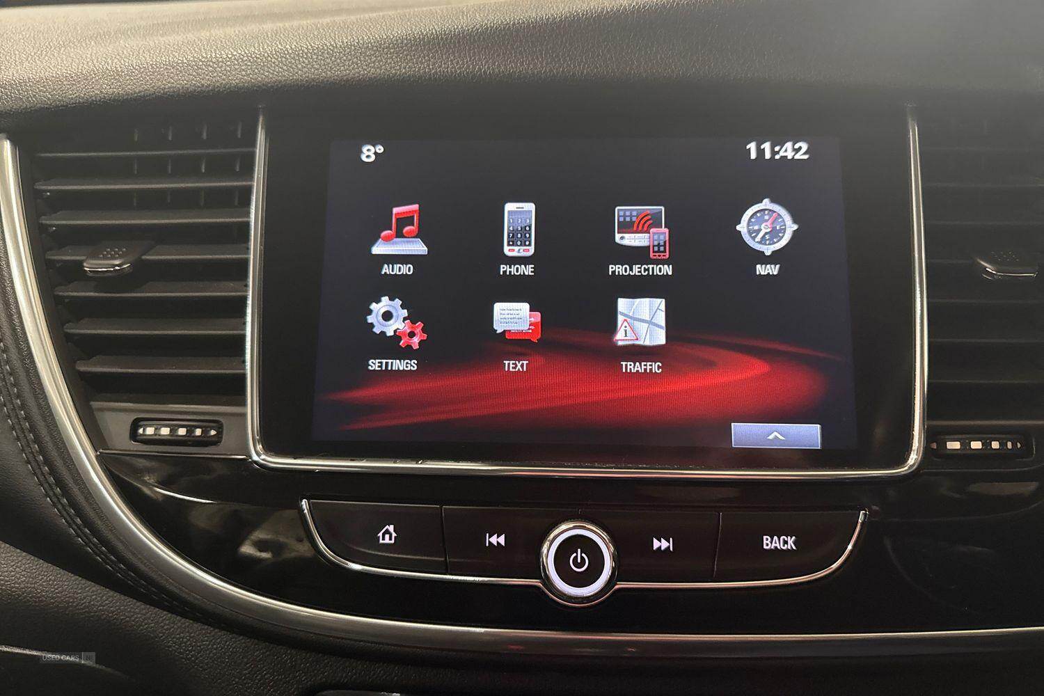Jun 2019 Vauxhall Mokka X 1.4T ecoTEC Elite Nav 5dr