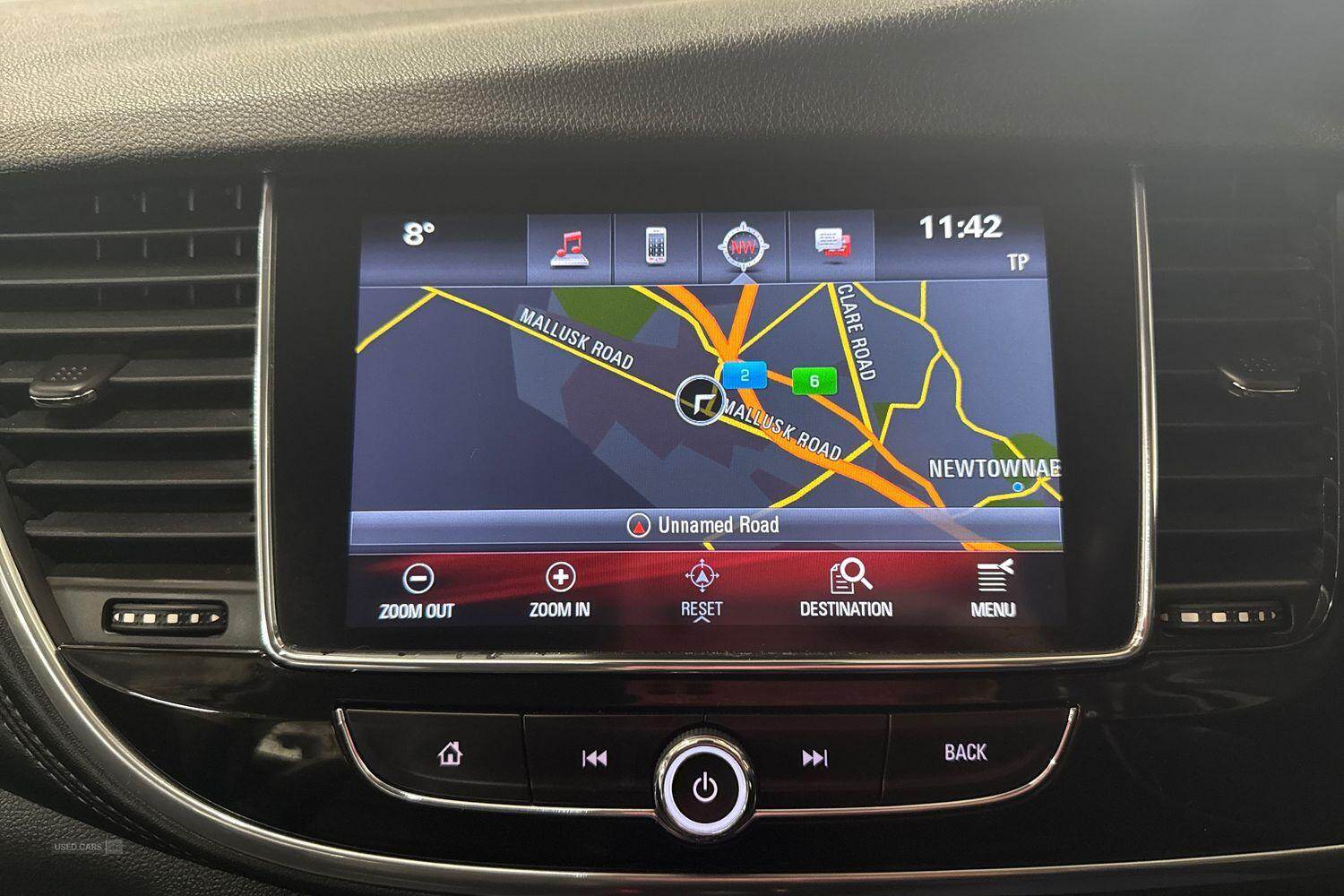 Jun 2019 Vauxhall Mokka X 1.4T ecoTEC Elite Nav 5dr