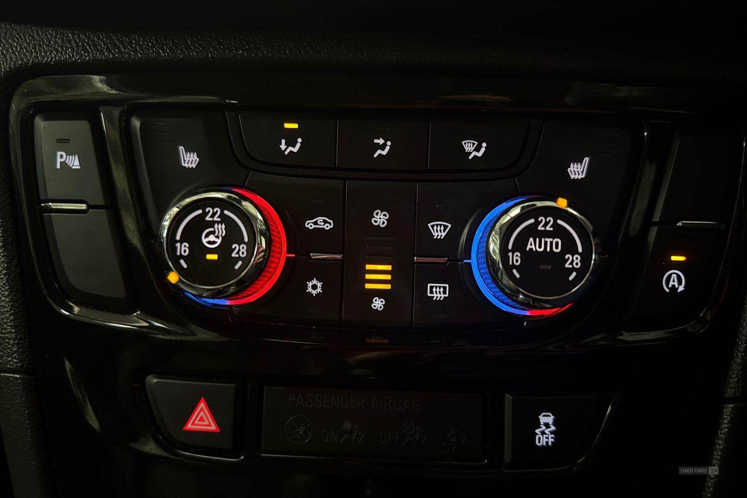 Jun 2019 Vauxhall Mokka X 1.4T ecoTEC Elite Nav 5dr