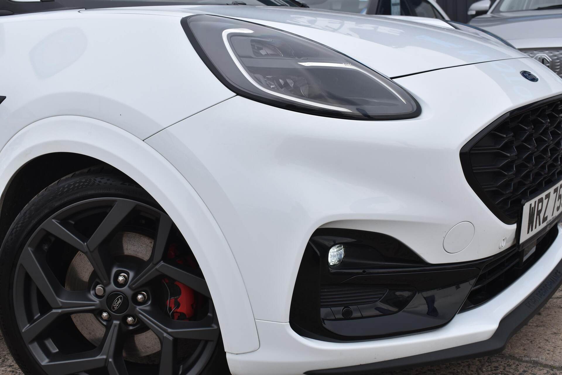  2024 Ford Puma 1.0 EcoBoost Hybrid mHEV ST 5dr DCT