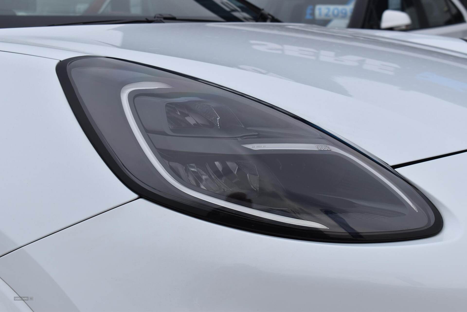  2024 Ford Puma 1.0 EcoBoost Hybrid mHEV ST 5dr DCT