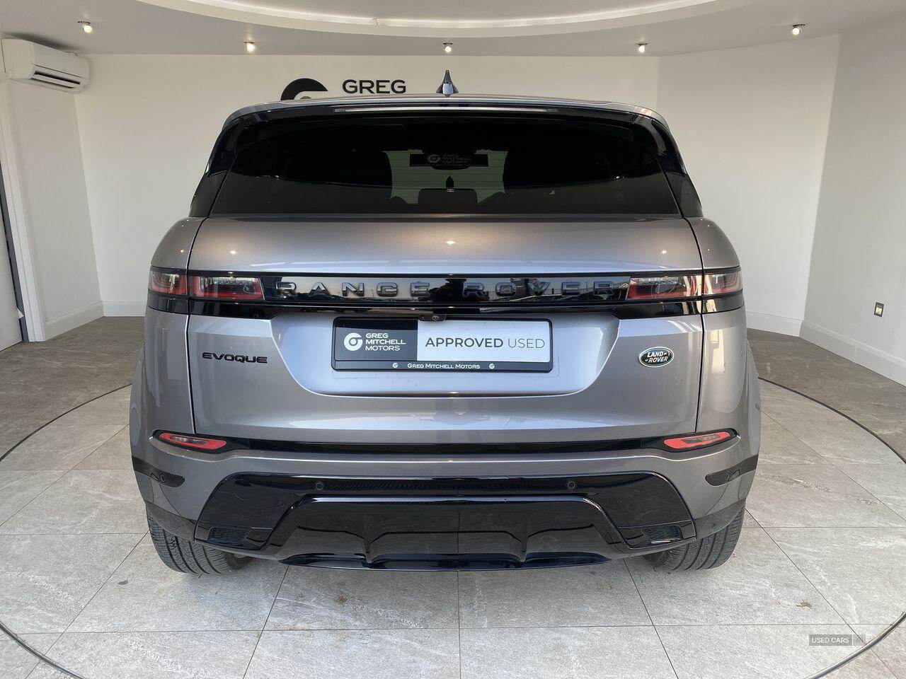 Apr 2021 Land Rover Range Rover Evoque 2.0 D200 R-Dynamic SE 5dr Auto
