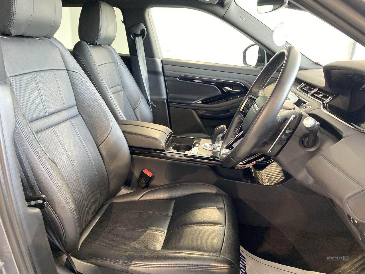 Apr 2021 Land Rover Range Rover Evoque 2.0 D200 R-Dynamic SE 5dr Auto