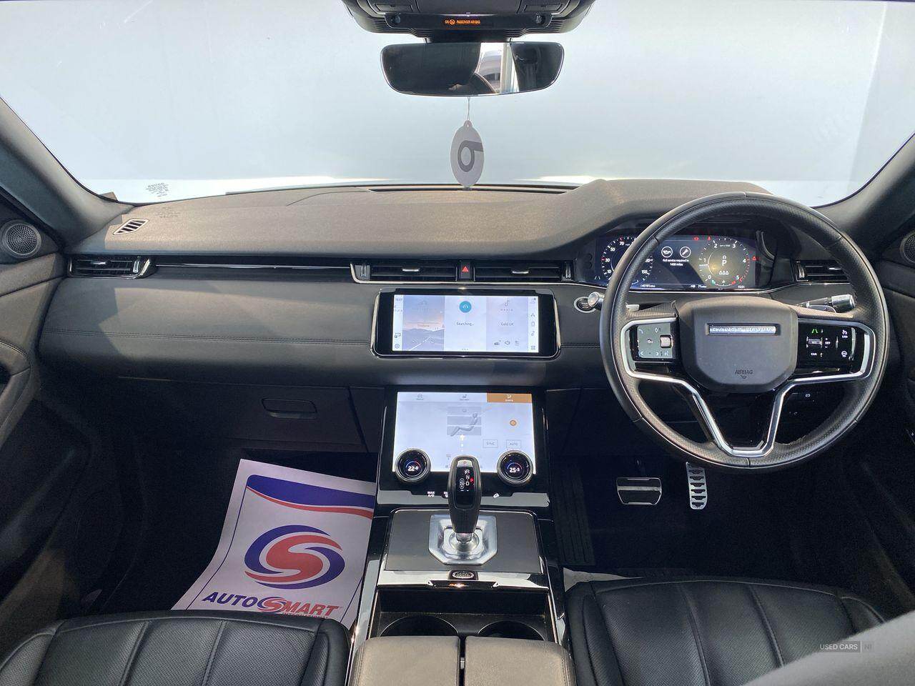 Apr 2021 Land Rover Range Rover Evoque 2.0 D200 R-Dynamic SE 5dr Auto