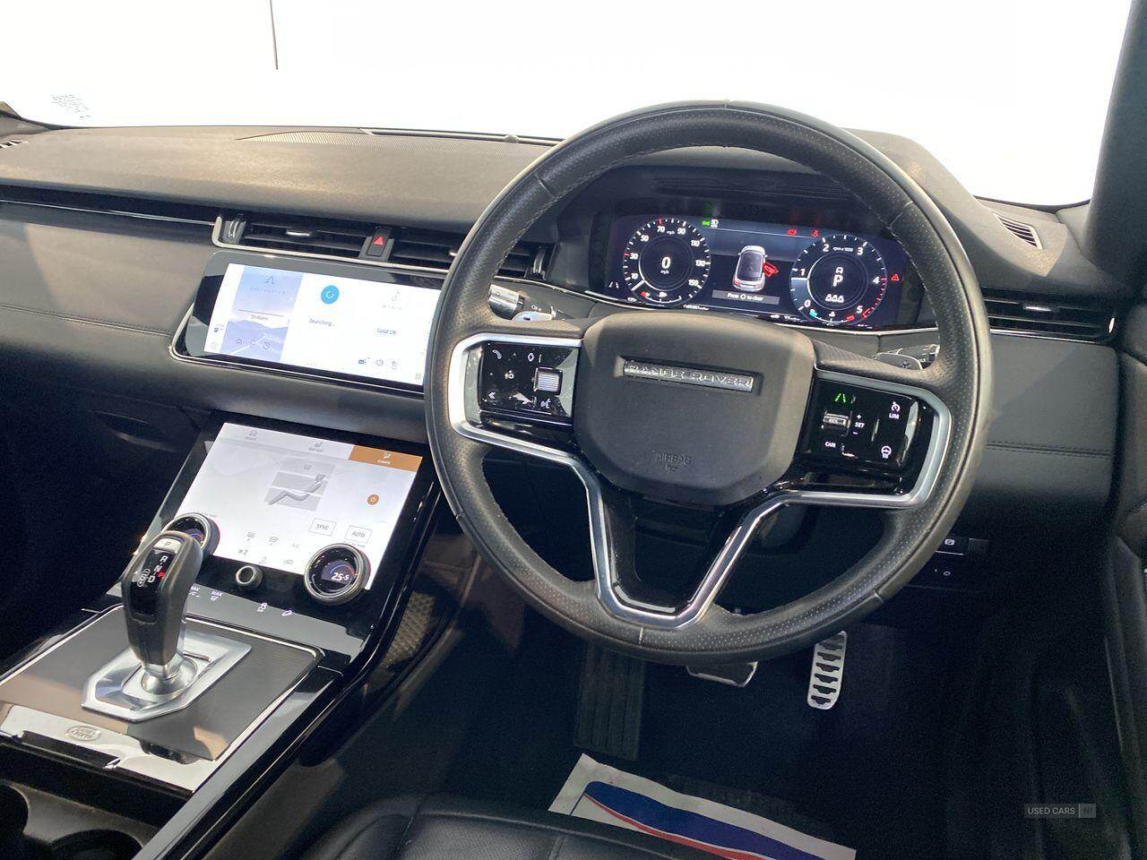 Apr 2021 Land Rover Range Rover Evoque 2.0 D200 R-Dynamic SE 5dr Auto