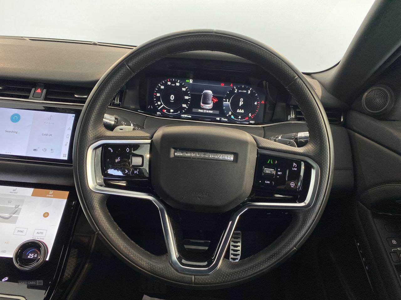 Apr 2021 Land Rover Range Rover Evoque 2.0 D200 R-Dynamic SE 5dr Auto