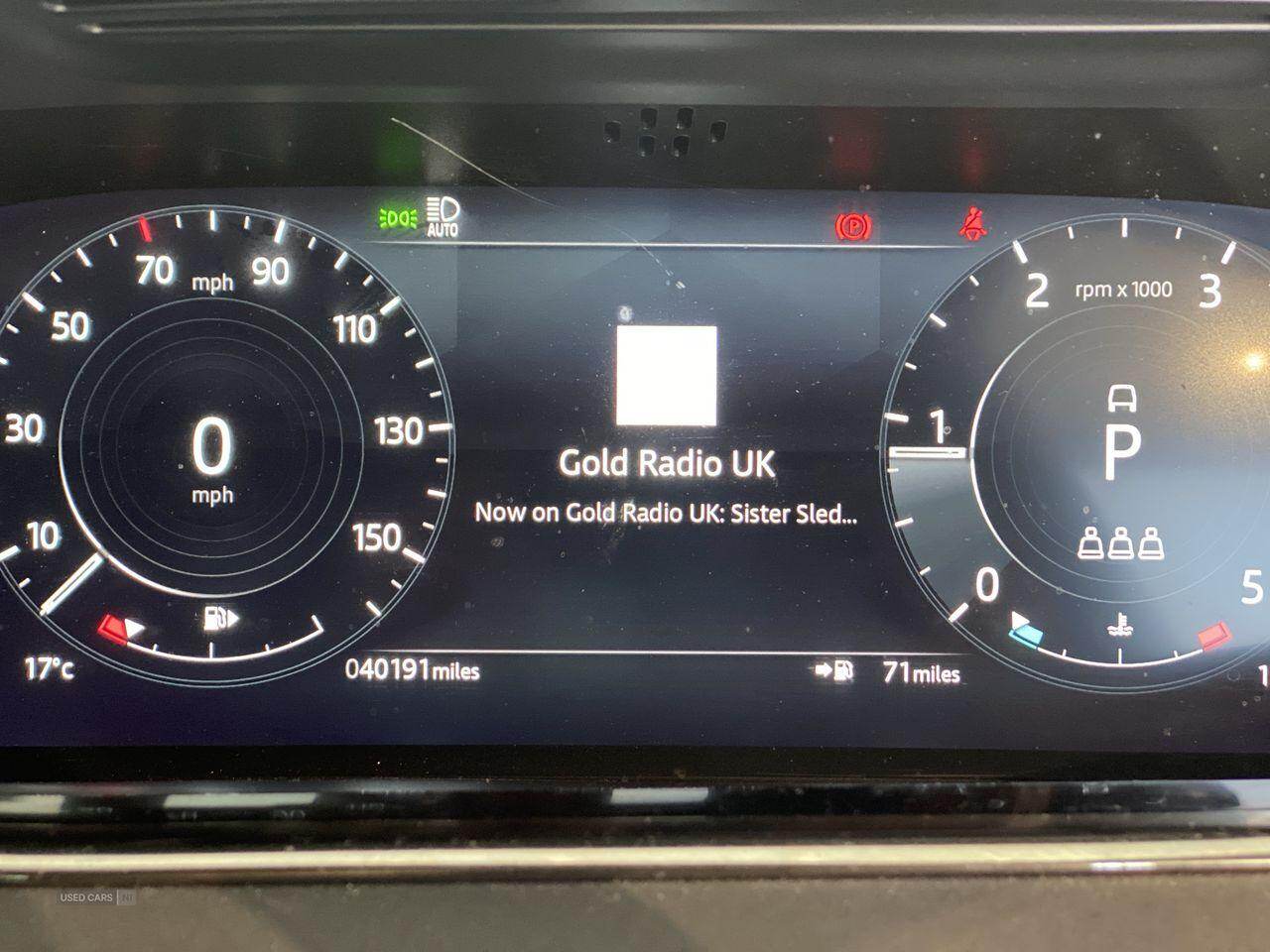 Apr 2021 Land Rover Range Rover Evoque 2.0 D200 R-Dynamic SE 5dr Auto