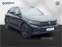 Volkswagen Touareg 3.0 V6 TDI 4Motion 286 Black Edition 5dr Tip Auto in Fermanagh