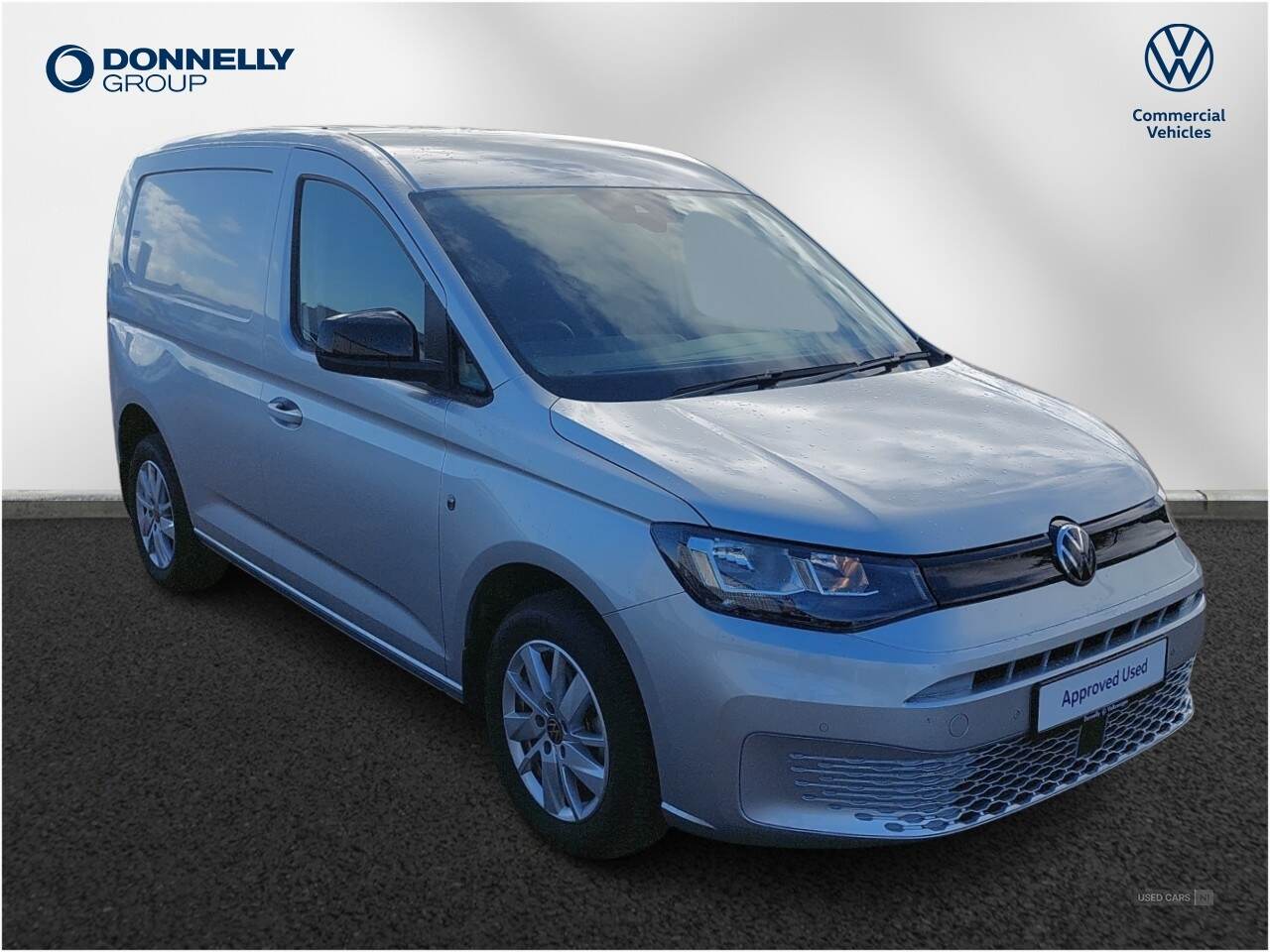 Oct 2024 Volkswagen Caddy 2.0 TDI 102PS Commerce Pro Van [Tech Pack]