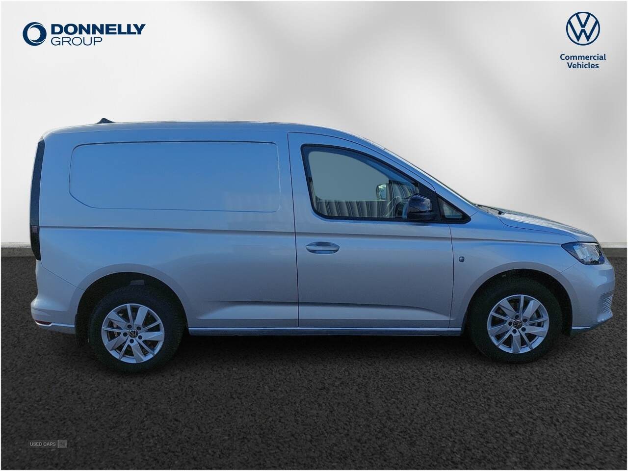 Oct 2024 Volkswagen Caddy 2.0 TDI 102PS Commerce Pro Van [Tech Pack]