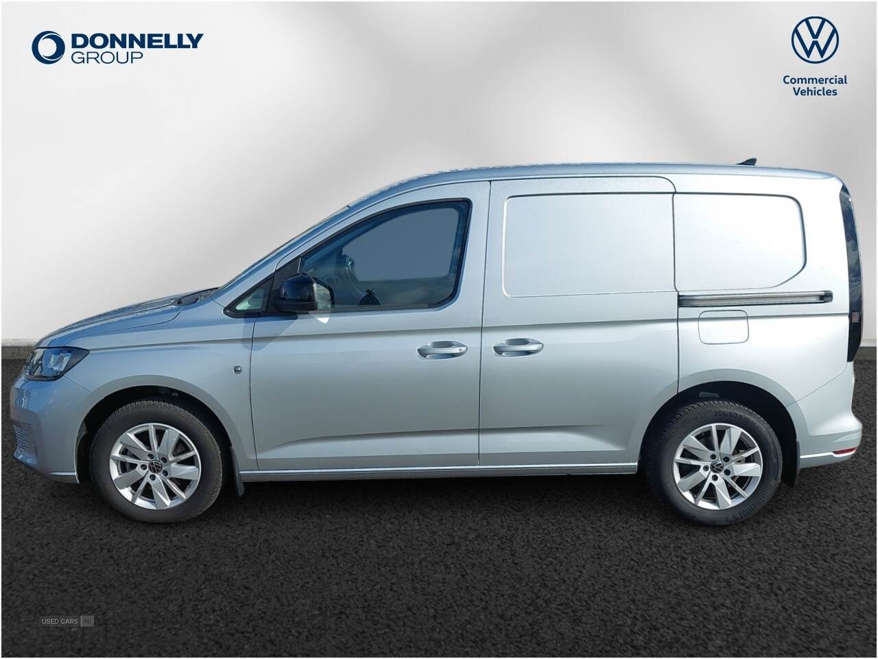 Oct 2024 Volkswagen Caddy 2.0 TDI 102PS Commerce Pro Van [Tech Pack]