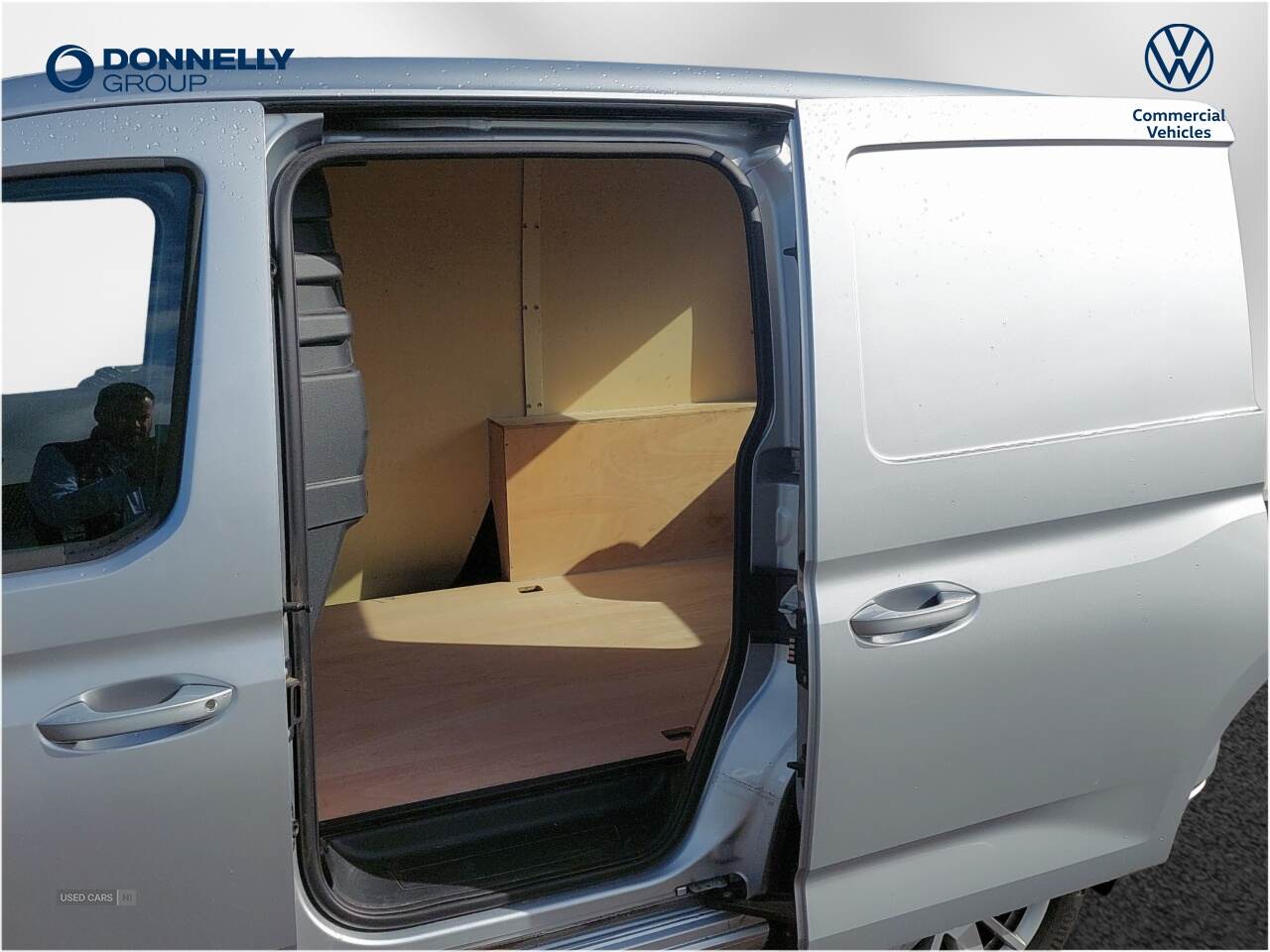 Oct 2024 Volkswagen Caddy 2.0 TDI 102PS Commerce Pro Van [Tech Pack]