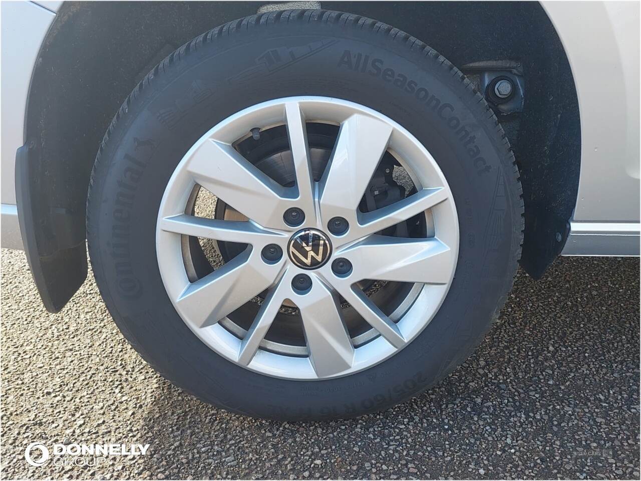 Oct 2024 Volkswagen Caddy 2.0 TDI 102PS Commerce Pro Van [Tech Pack]