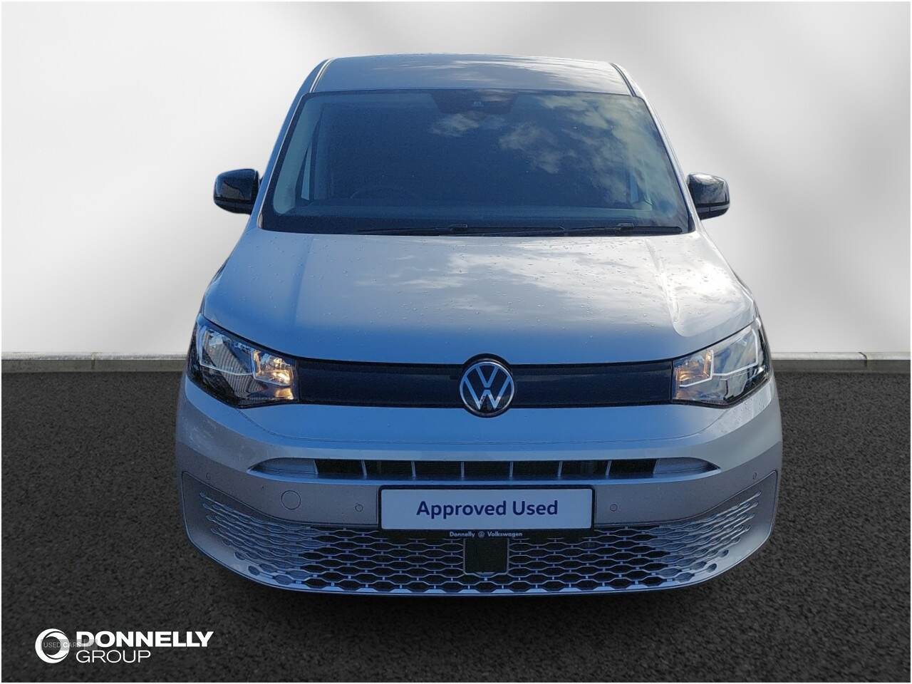 Oct 2024 Volkswagen Caddy 2.0 TDI 102PS Commerce Pro Van [Tech Pack]